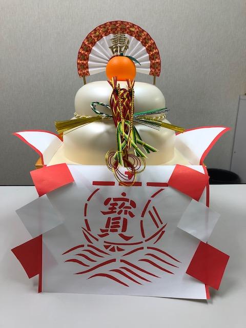 新年のご挨拶の写真 3