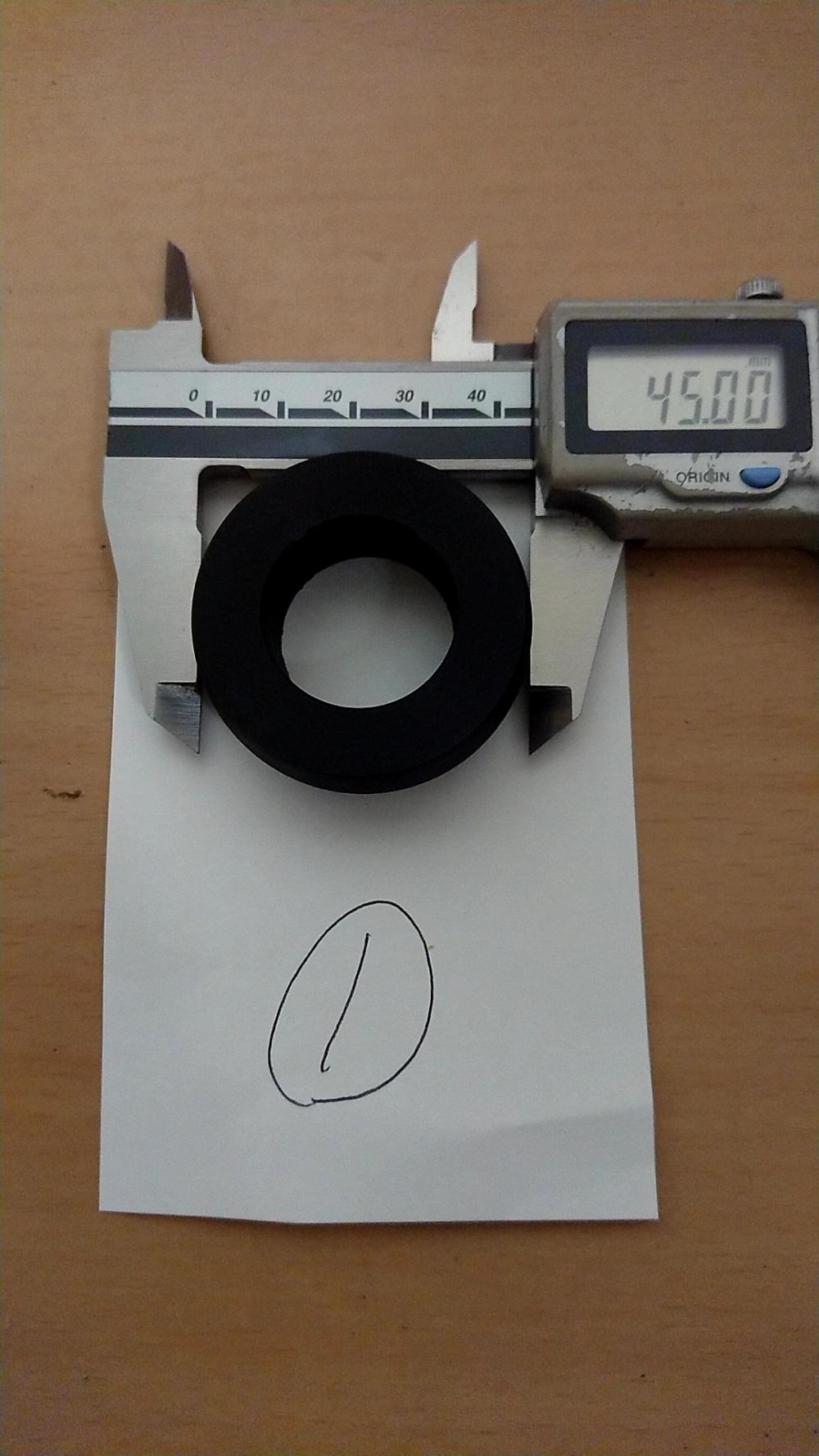 同じ材料、同じ加工でも要注意の写真 3