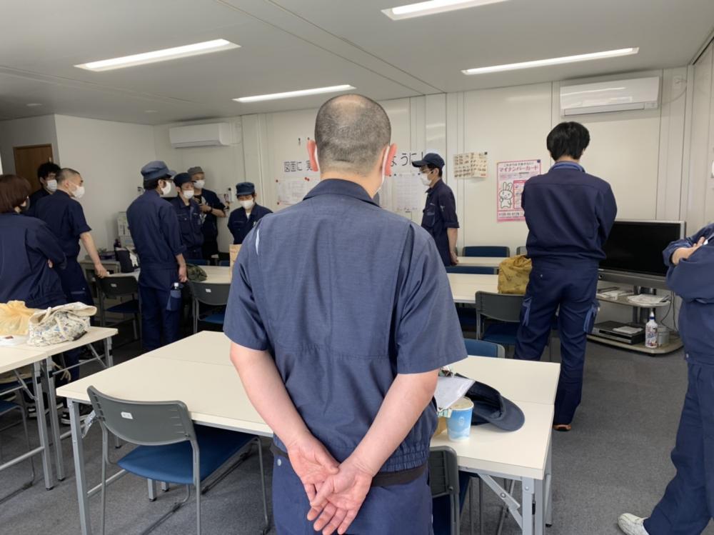 社内ウイルス防止対策!!の写真 2
