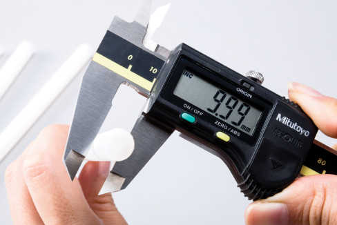 センタレスの仕上がり